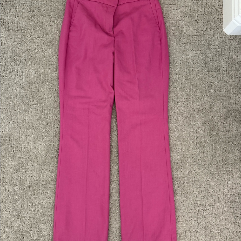 J Crew Willa Pants NWT